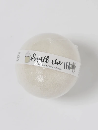 Spill the Tea Bath Bomb
