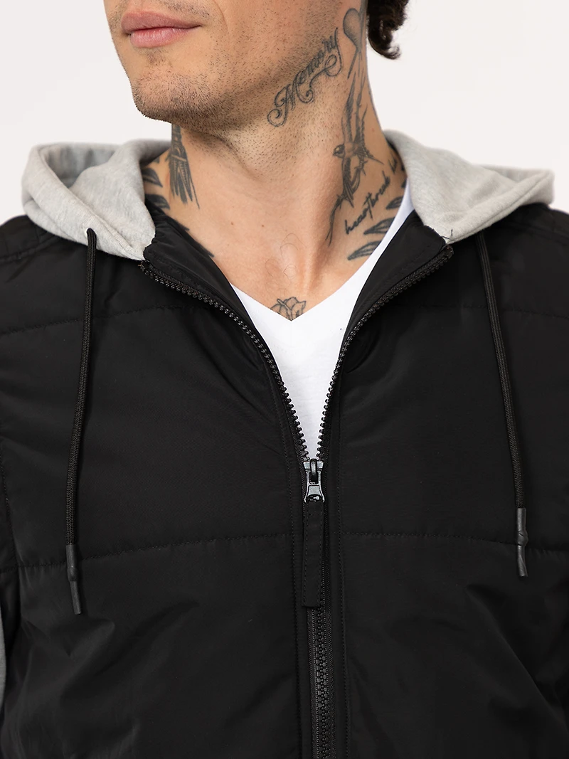 Men's Puffer Vest