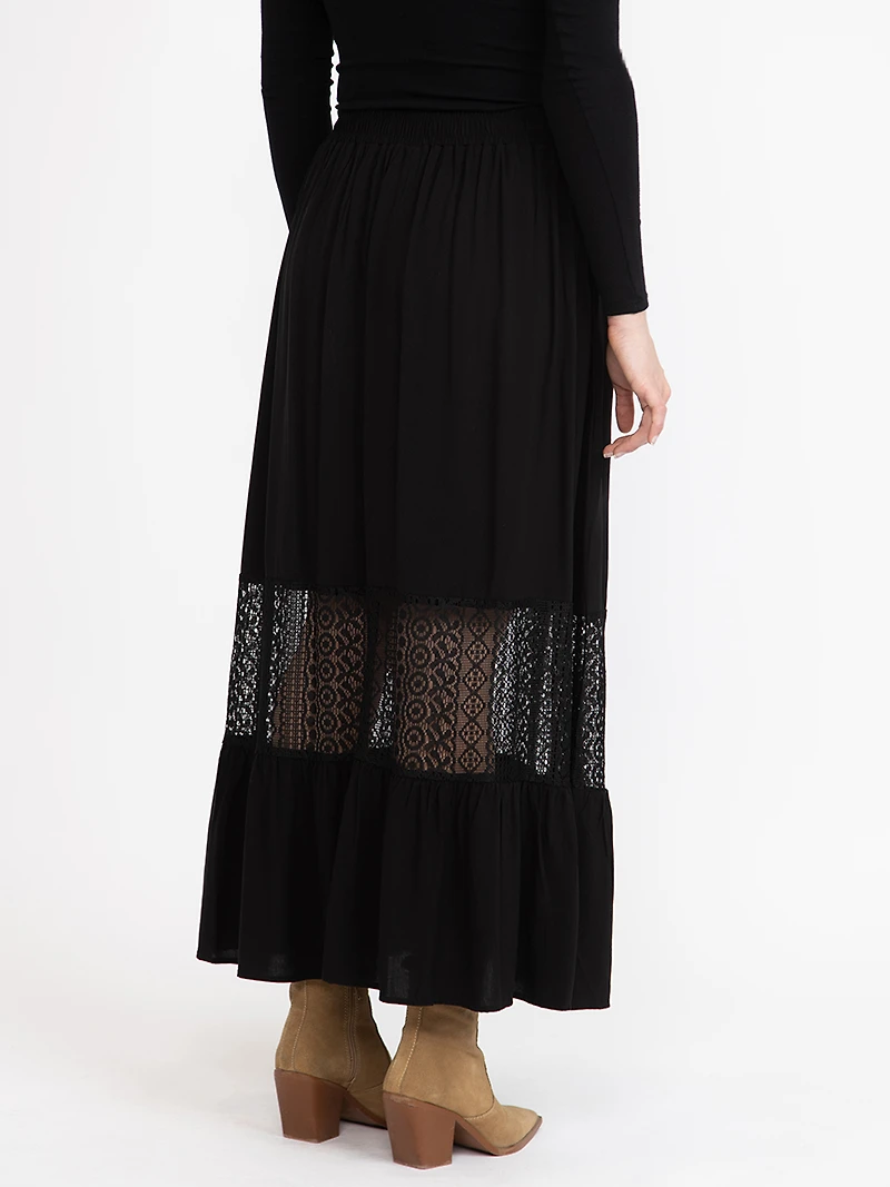 Women's Peasant Skirt