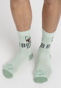 Men's 2 Pack Mandalorian Crew Sock