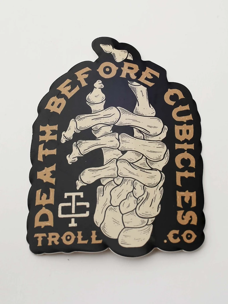 Death Before Cubicles