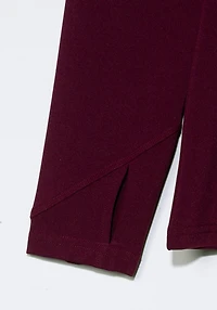 WOMEN'S ACTIVE ZIP FRONT HOODIE