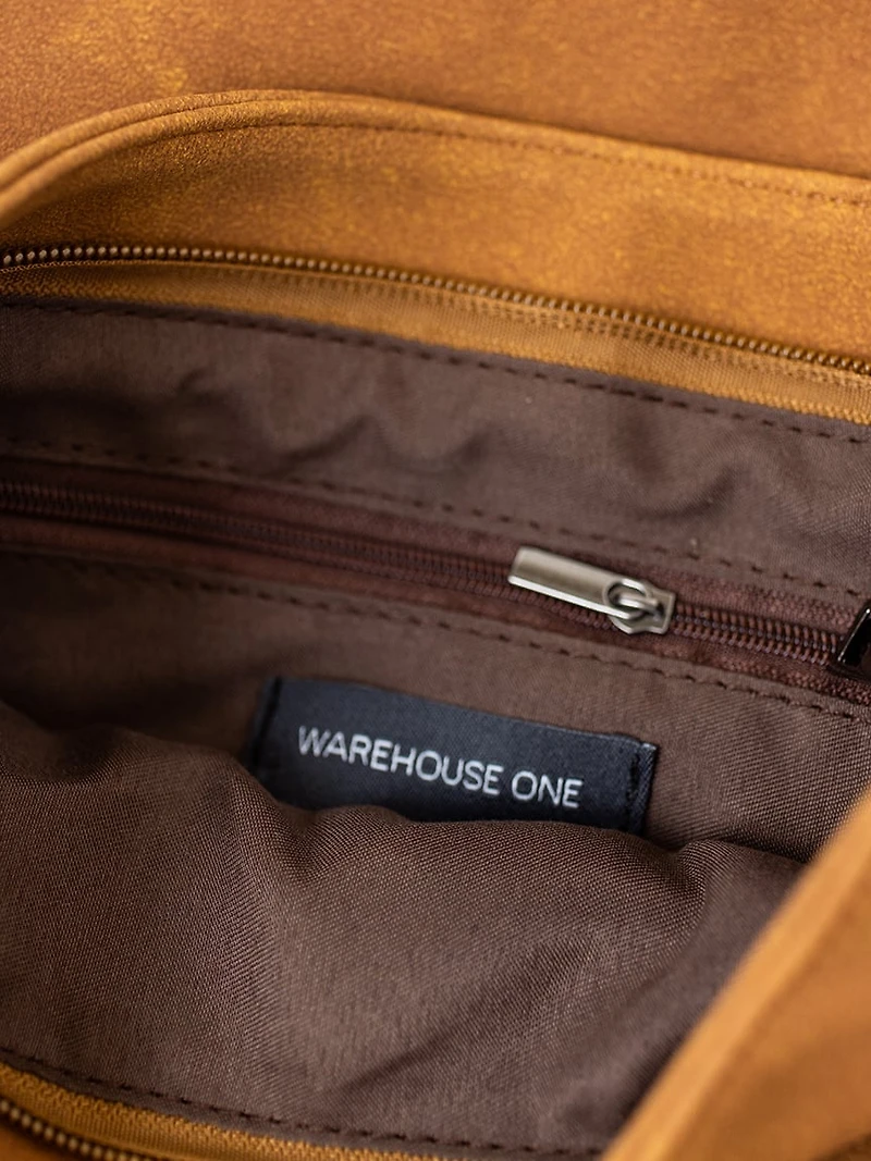 Women's Saddle Bag