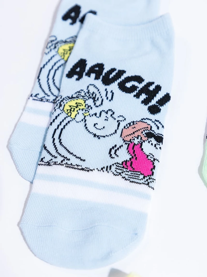 Women's Peanuts Socks