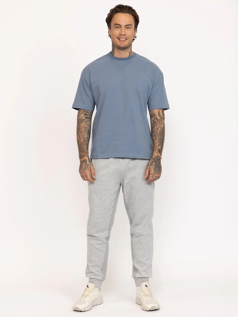 Men's Boxy Crew Tee