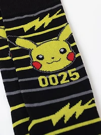 Men's Pikachu Socks