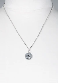 Leo Pendant Necklace