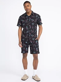 Men's Tropical Hybrid Shirt