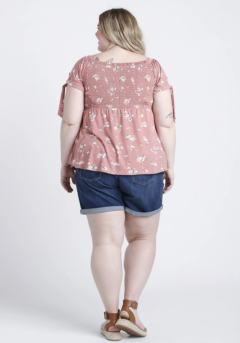 Women's Babydoll Top
