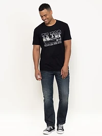 Men's ZZ Top Tee