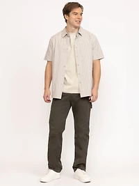Men's Stripe Shirt