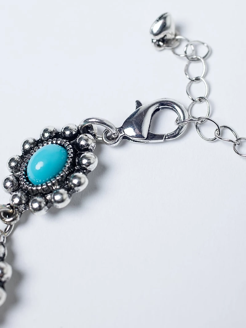 Women's Concho Bracelet