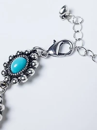 Women's Concho Bracelet