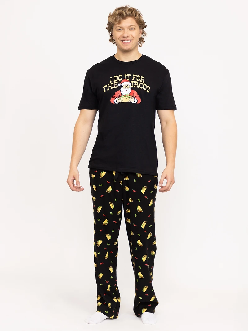 Men's Taco Tee