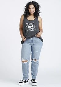 Women's F-Bomb Racerback Tank