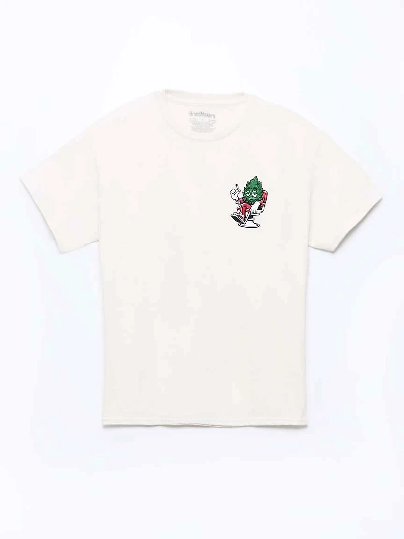 Highway Barber Tee