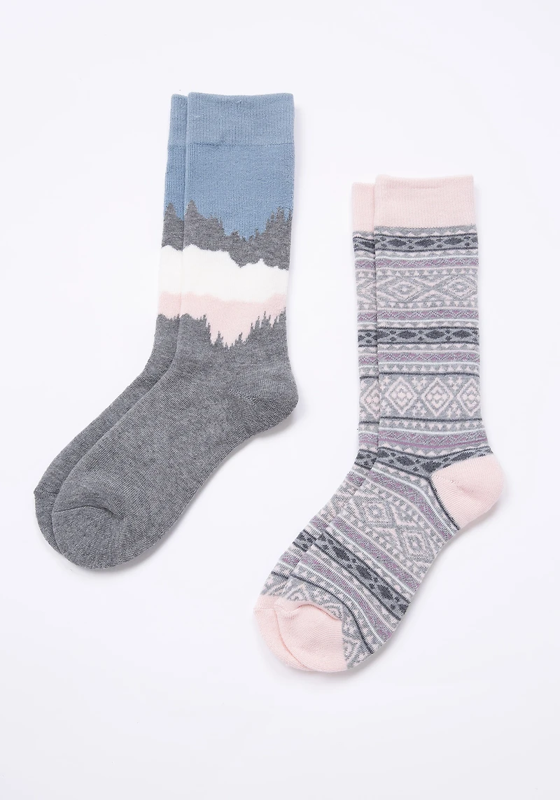 Women's Outdoor Boot Sock