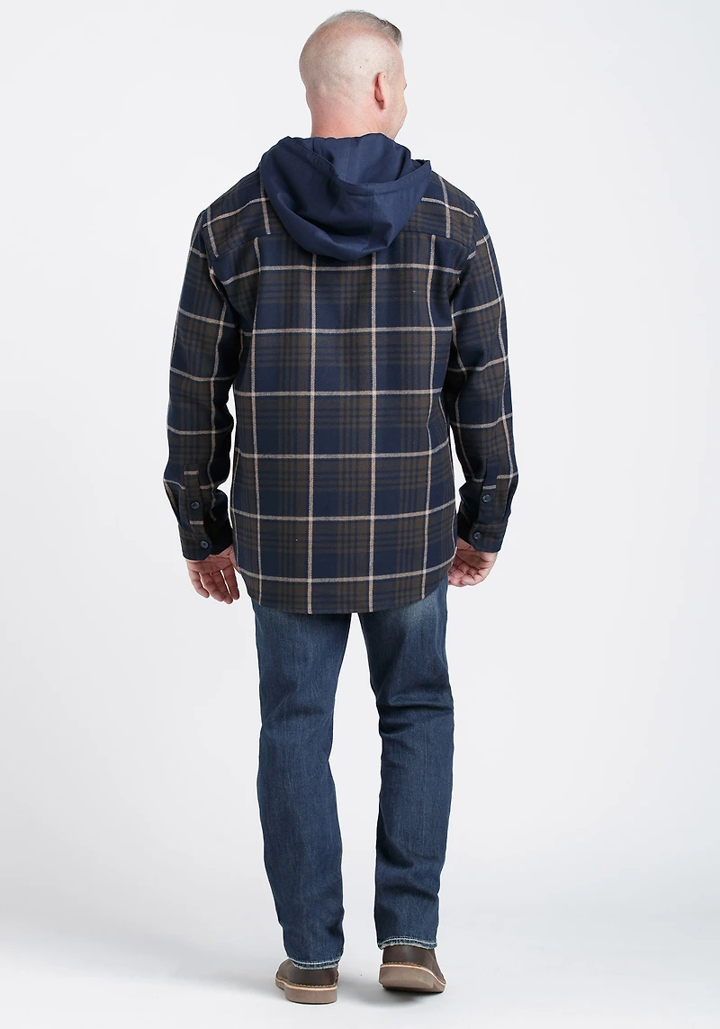 Men's Flannel Workshirt