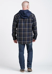 Men's Flannel Workshirt