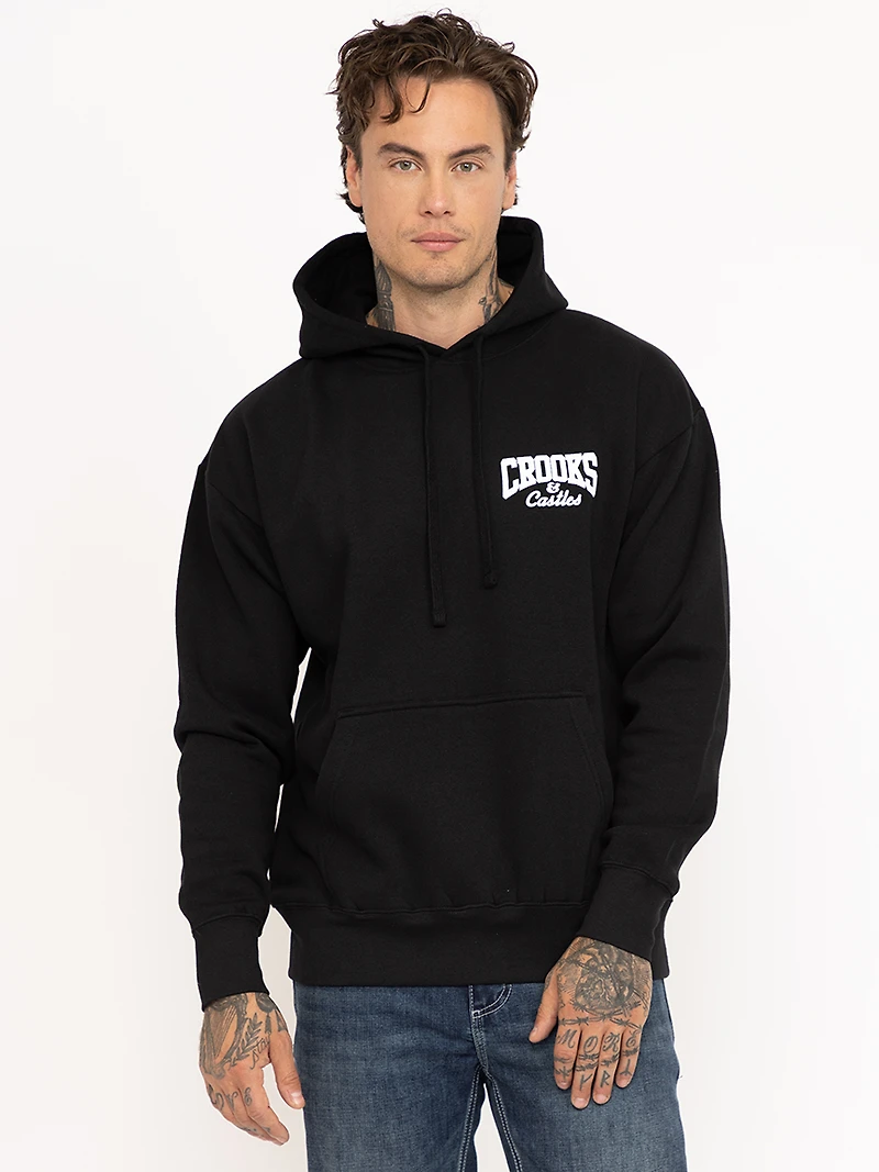 Men's Cuban Link Hoodie