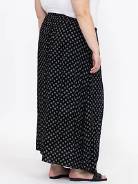 Women's Boho Maxi Skirt
