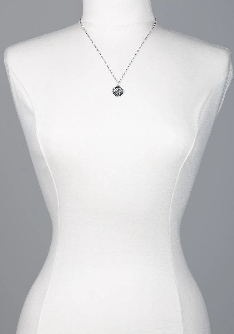Women's Taurus Necklace