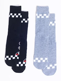 Men's Mario & Luigi Socks