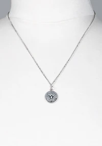 Women's Taurus Necklace