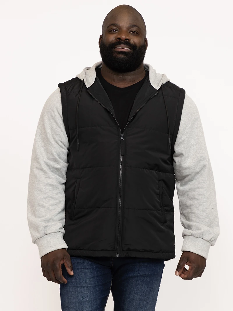 Men's Puffer Vest