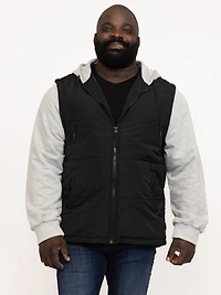 Men's Puffer Vest