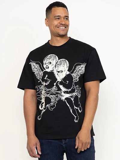 Men's Troubler Maker Tee