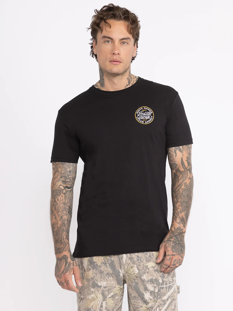 Men's DHCM Troll Co Garage Tee