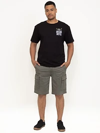 Men's Snake Graphic Tee