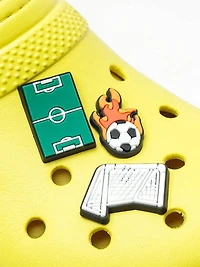 Soccer Shoe Charms