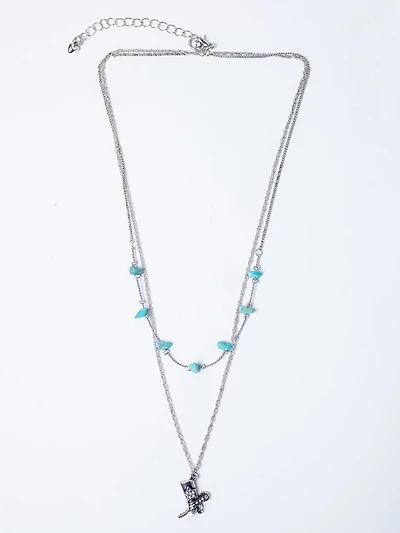 Women's Tiered Necklace