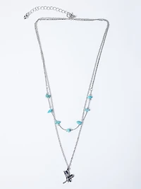 Women's Tiered Necklace