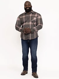 Men's Plaid Shirt