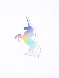 Rainbow Unicorn Sticker