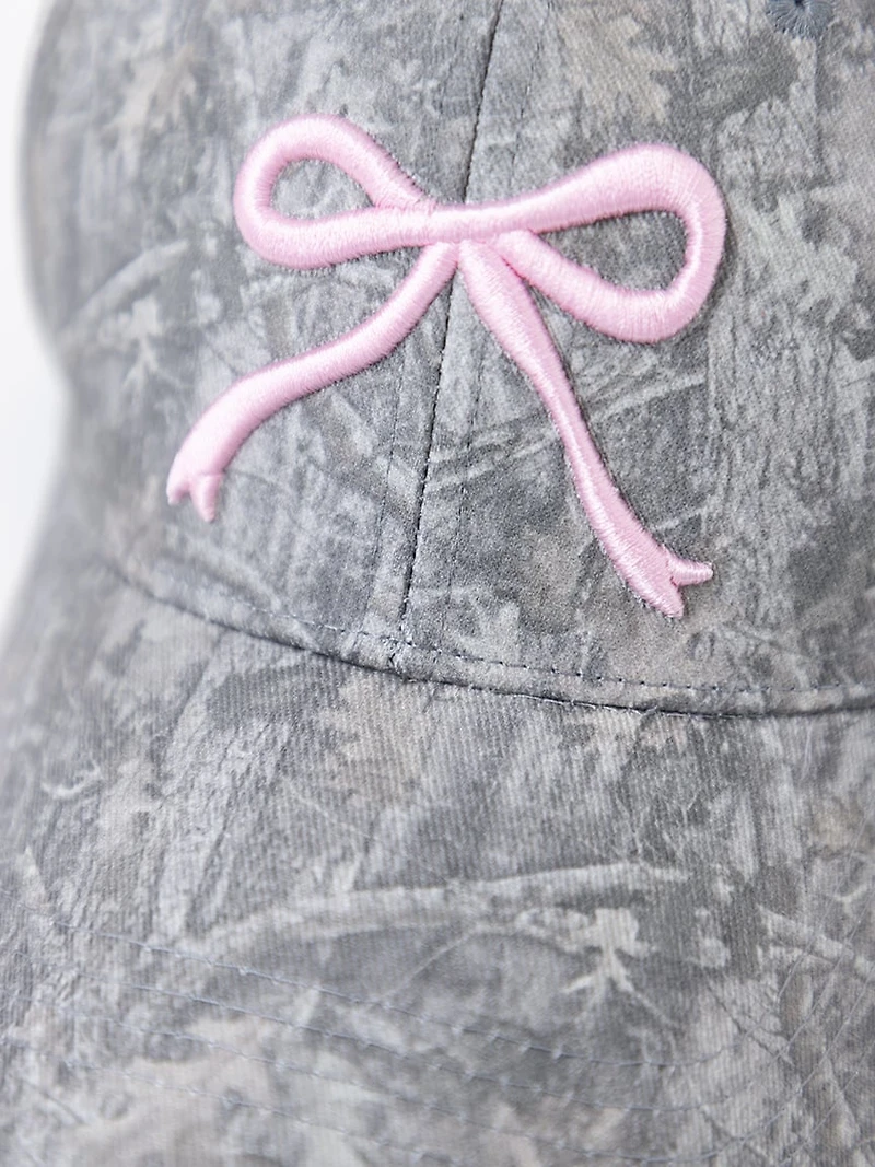 Women's Camo Hat