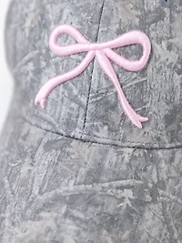 Women's Camo Hat