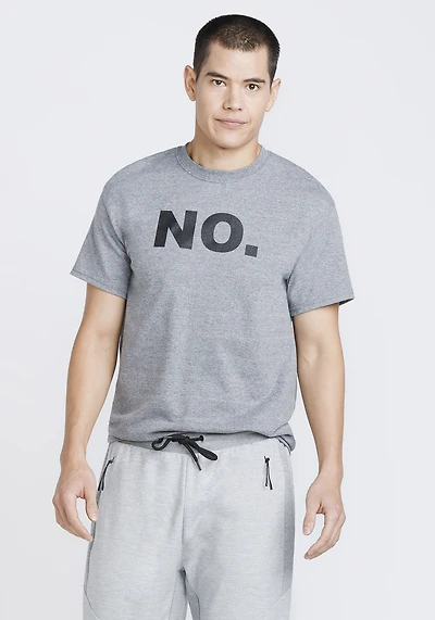 Men's No Tee