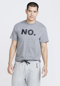 Men's No Tee