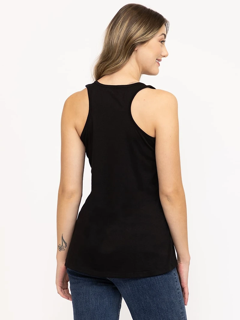 Women's Give-A-Shit Meter Tank