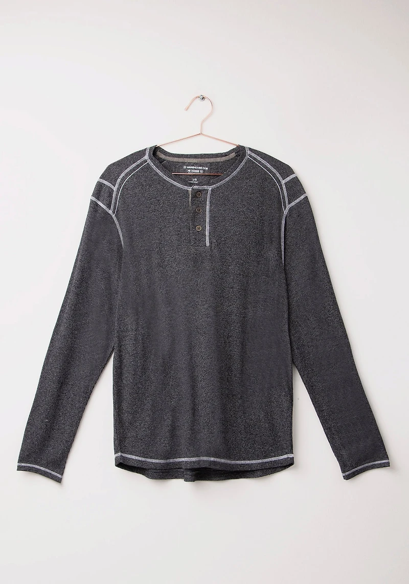 Men's Everyday Henley