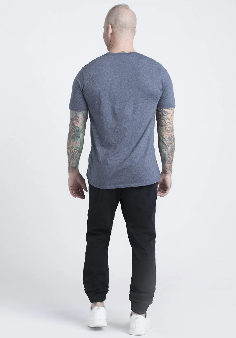 Men's Fishing Tee