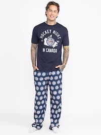 Men's Hockey Night Canada Sleep Pant