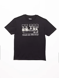 Men's ZZ Top Tee
