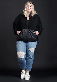 Women's Sherpa Jacket