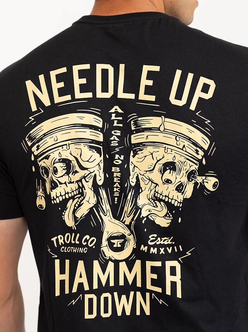 Men's Hammer Twins Tee