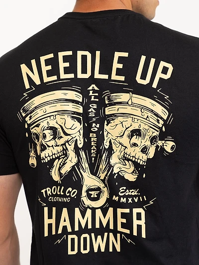 Men's Hammer Twins Tee